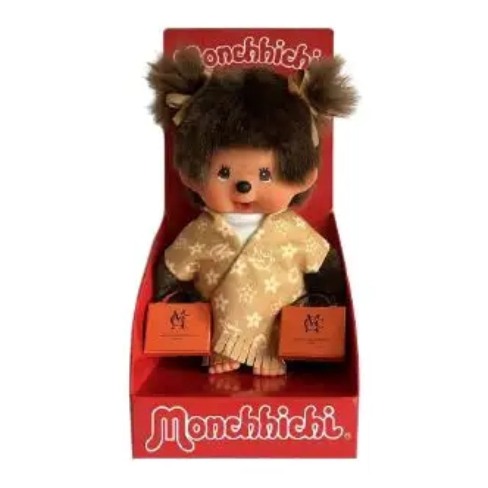 Monchhichi Shopping Girl 20cm - Bild 1
