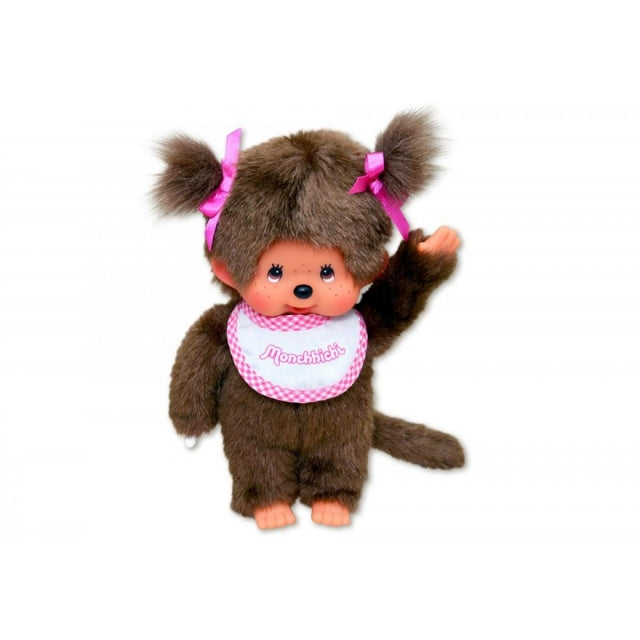 Monchhichi classic girl 20cm - Bild 1