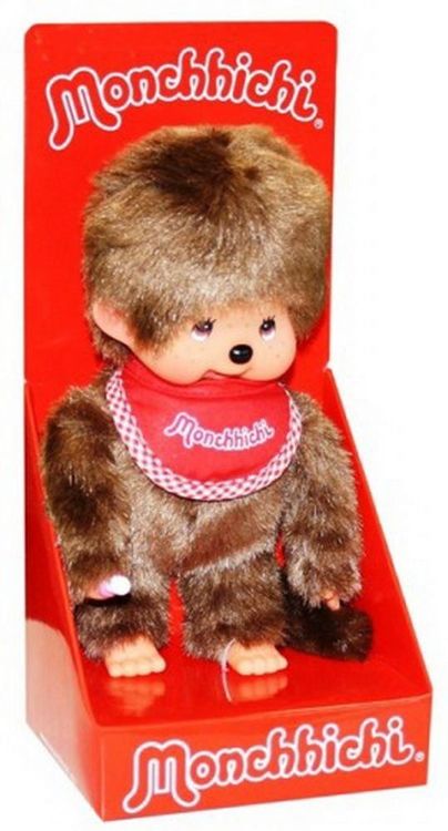 Monchhichi Classic Boy 20cm - Bild 2