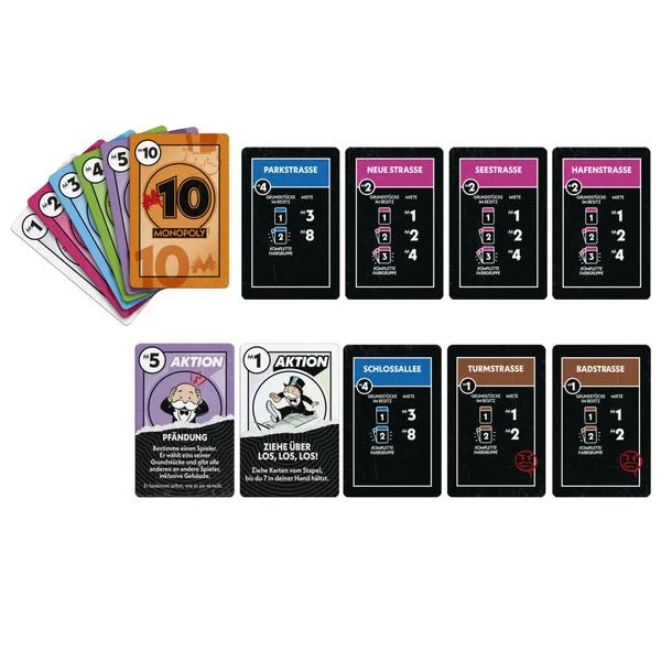 Monopoly Deal No Mercy - Bild 2