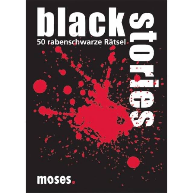 Moses Black Stories 1 - Bild 1