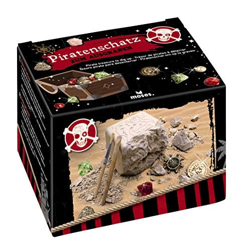 Ausgraben: Piratenschatz - Bild 1