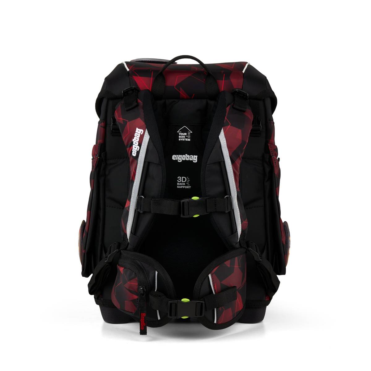Ergobag Cubo 5-tlg. Set UnaufhaltBär - Bild 4