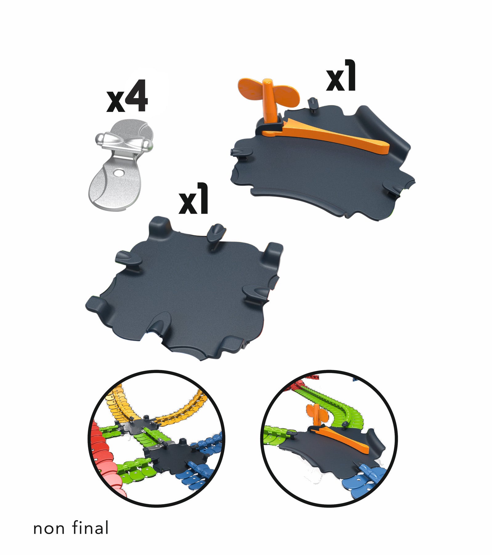 Flextreme Multi - Stecker Set - Bild 2