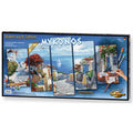 Schipper Mykonos Polyptychon