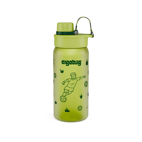 Ergobag Trinkflasche Fussball