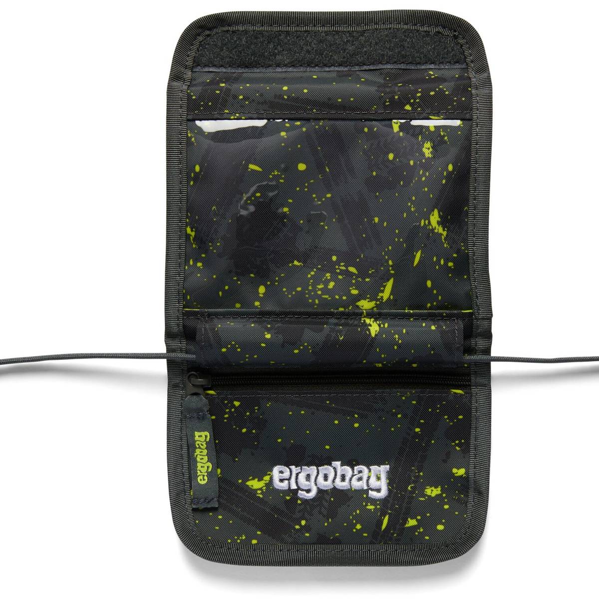 Ergobag Brustbeutel Mähdreschbär - Bild 2