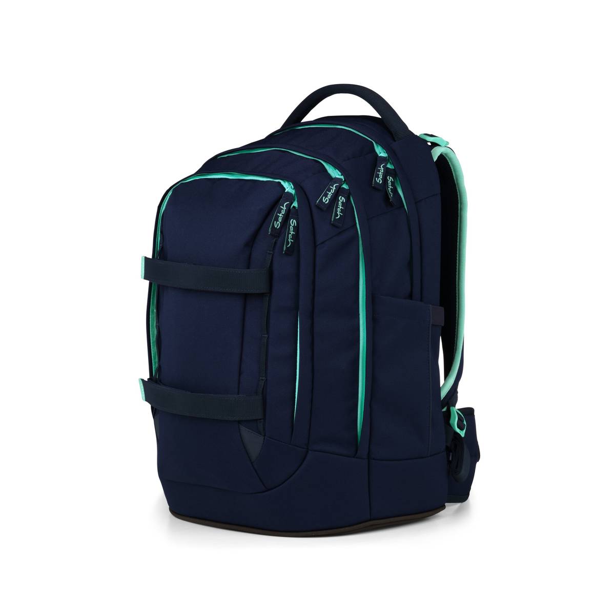 Satch Pack Schulrucksack Ocean Mint - Bild 3