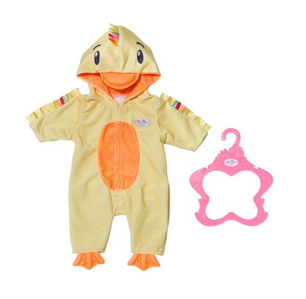 BABY born Bad Nacht-Onesie 43cm - Bild 2