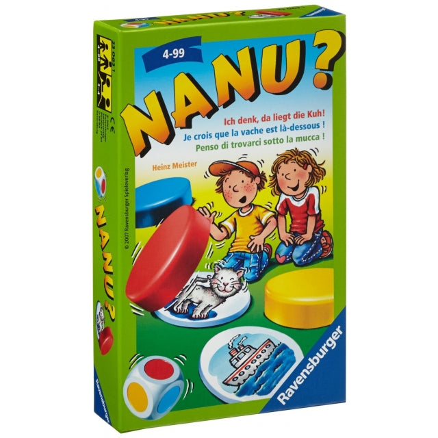 Nanu? - Bild 1