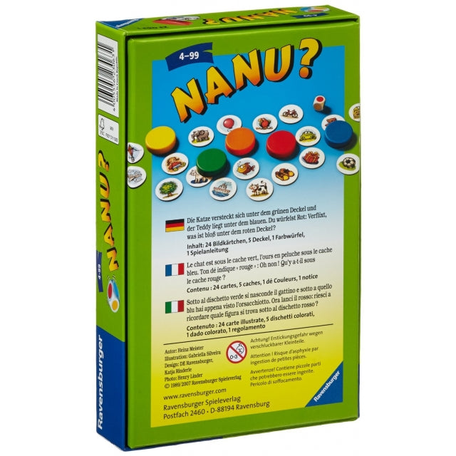 Nanu? - Bild 3
