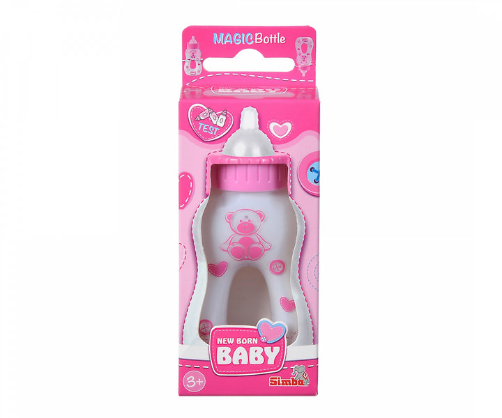 New Born Baby Magisches Milchfläschchen