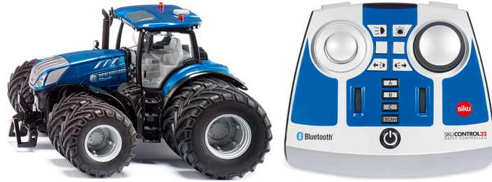 Siku Set New Holland 6738+6730 06.739