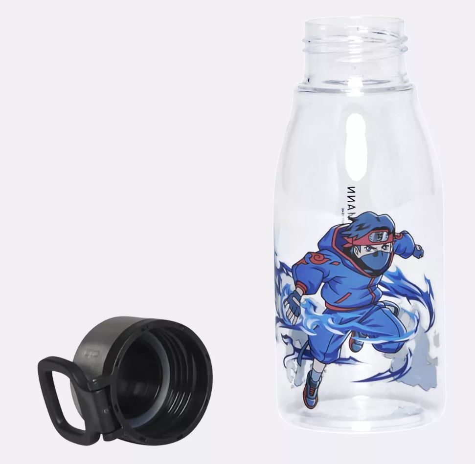 Beckmann Trinkflasche Ninja Elements - Bild 2
