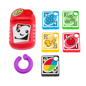 Fisher Price Lernspass Baby UNO Spielzeug