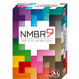 NMBR 9 Familienspiel