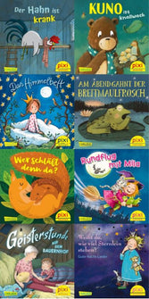 Pixi 292: Schlaf schön mit Pixi