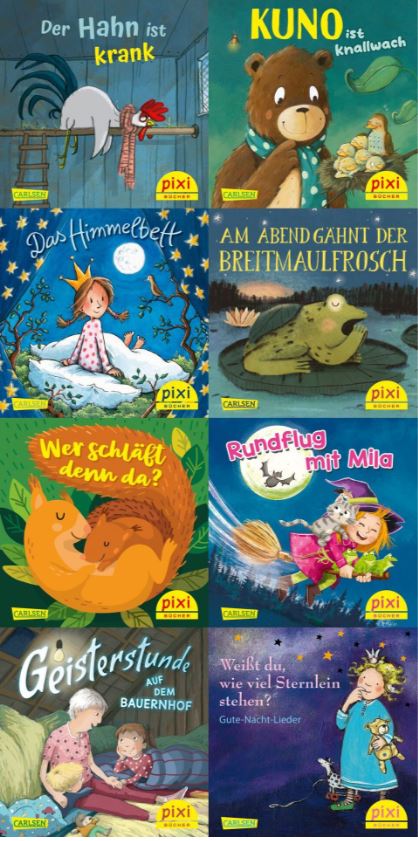 Pixi 292: Schlaf schön mit Pixi - Bild 1