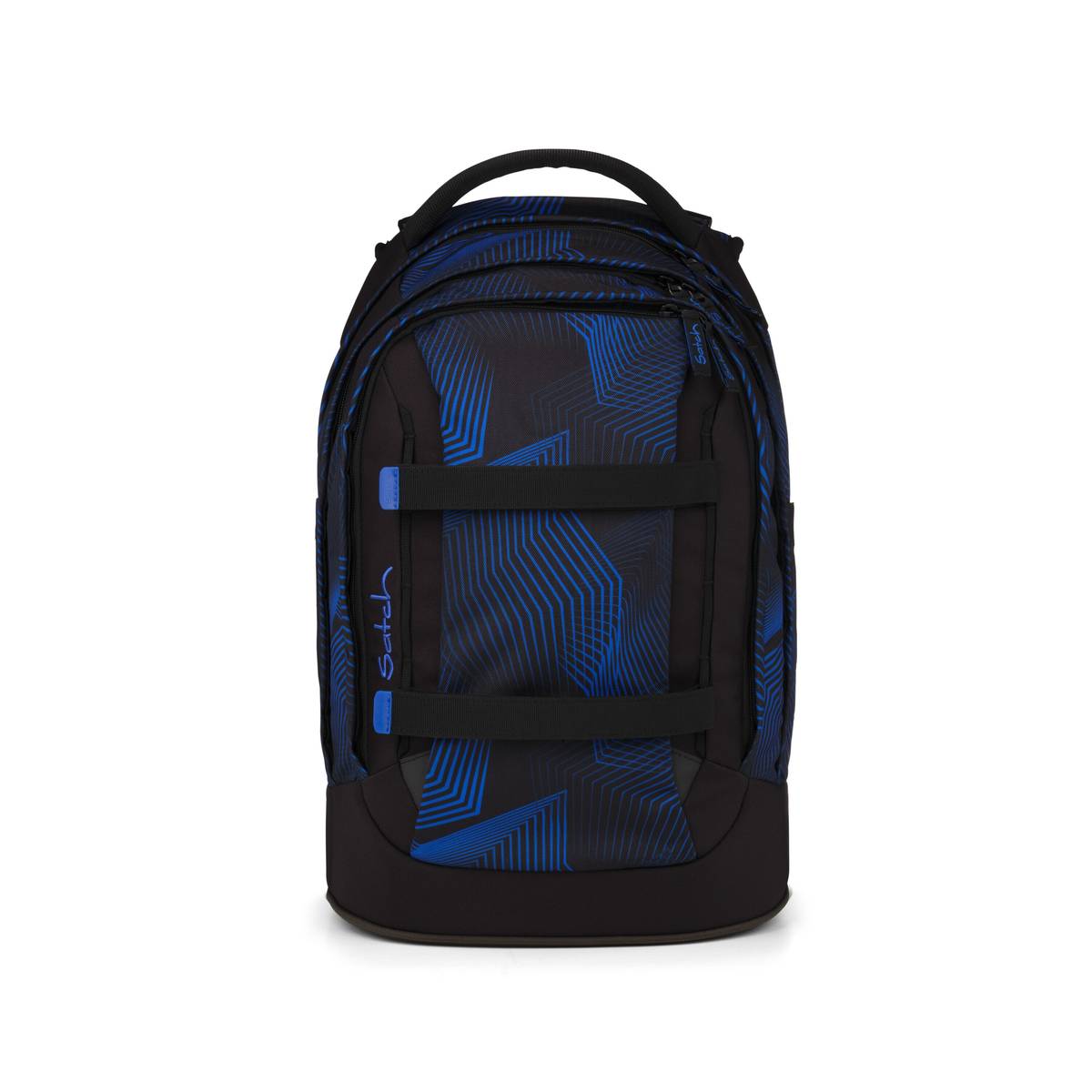 Satch Pack Schulrucksack Seismic Blue - Bild 1