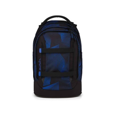 Satch Pack Schulrucksack Seismic Blue