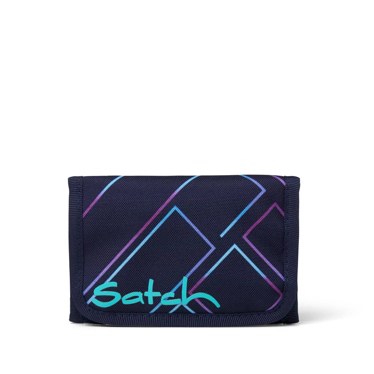 Satch Portemonnaie Purple Laser - Bild 1