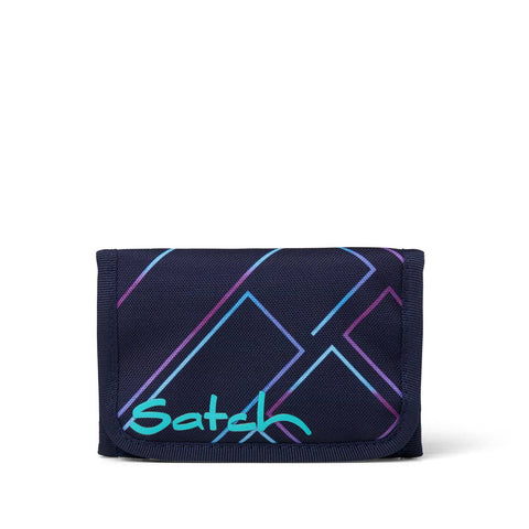 Satch Portemonnaie Purple Laser