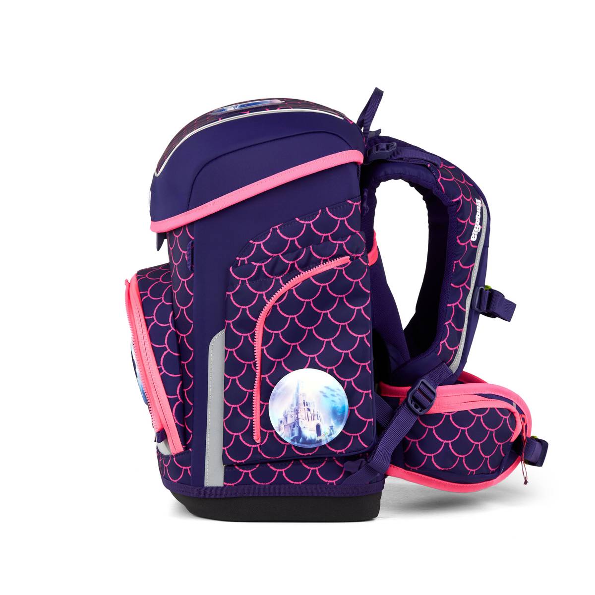 Ergobag Cubo 5-tlg. Set PerlentauchBär - Bild 3