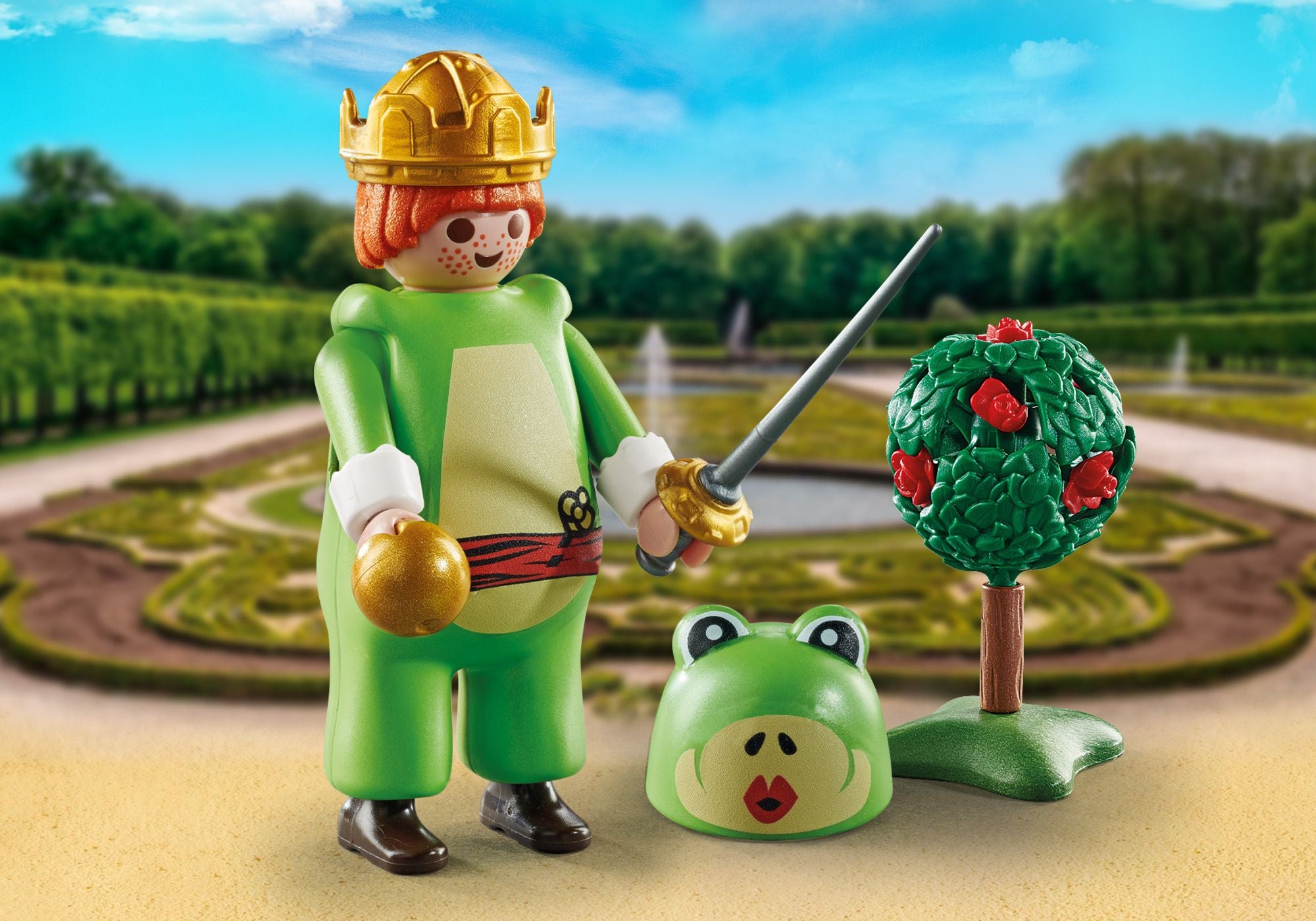 PLAYMOBIL  Froschkönig 71169 - Bild 3