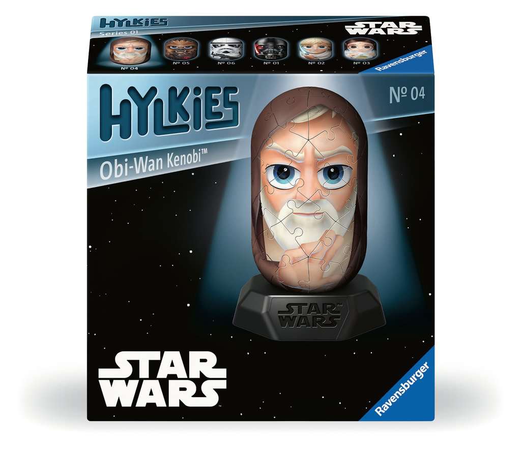 Hylkies Star Wars Obi-Wan Kenobi 01.015 - Bild 1