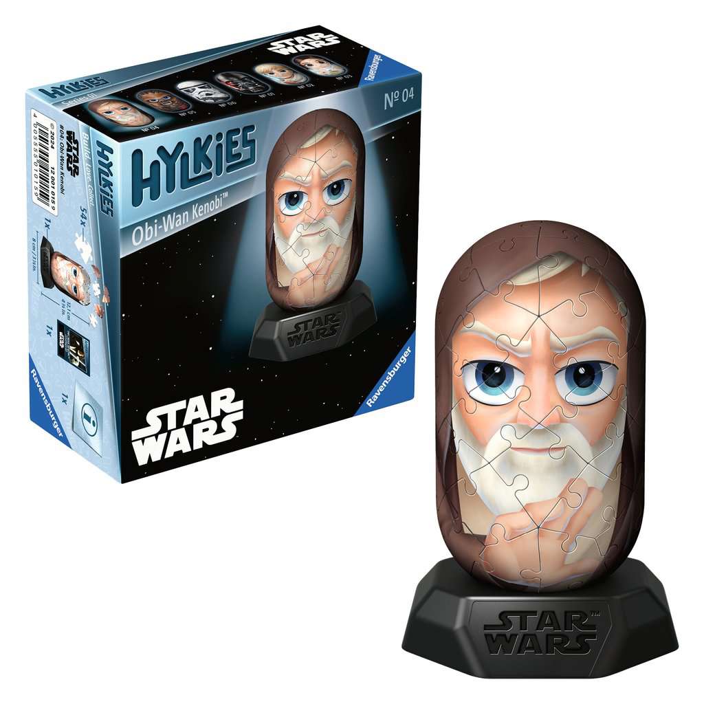 Hylkies Star Wars Obi-Wan Kenobi 01.015 - Bild 3