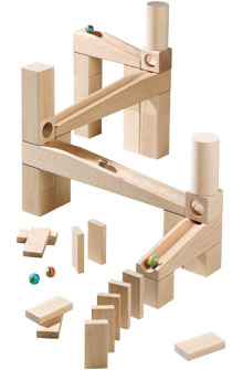 HABA Kugelbahn Erstes Spielen 1128 - Bild 1