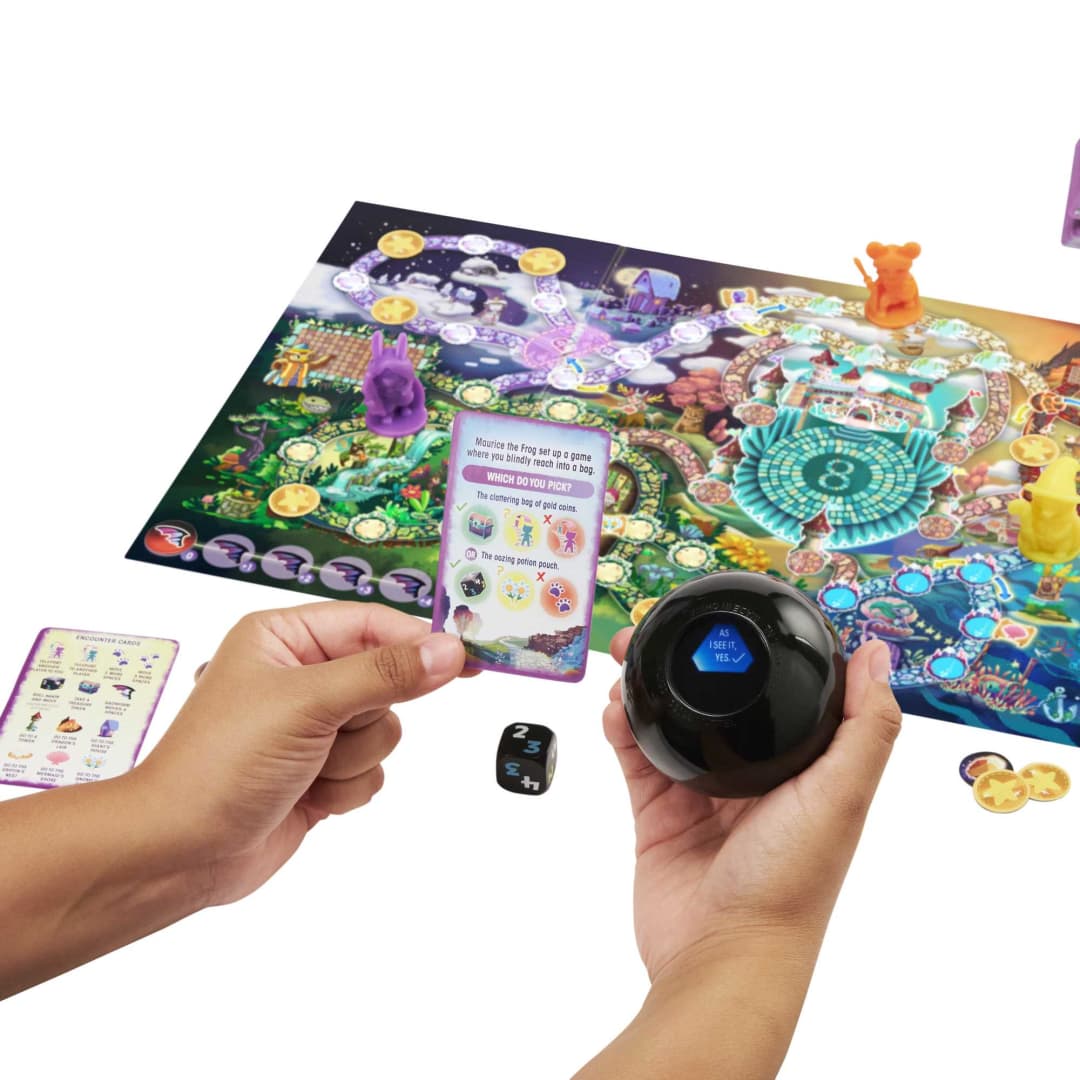 Magische Begegnungen Brettspiel - Bild 2
