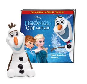 Tonies 4J. Disney Die Eiskönigin 2 Olaf taut auf