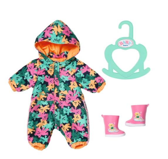 BABY born Little Outdoor Onesie 36cm - Bild 1