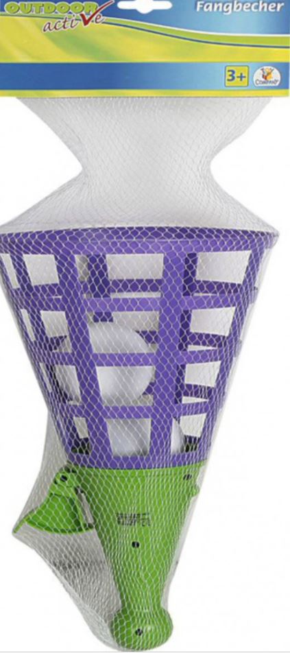Outdoor active Jumbo Fangbecher - Bild 1