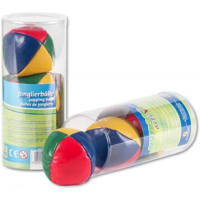 Outdoor Active Jonglierbälle 6,5cm - Bild 1