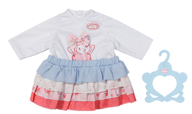 Baby Annabell Outfit Rock 43cm