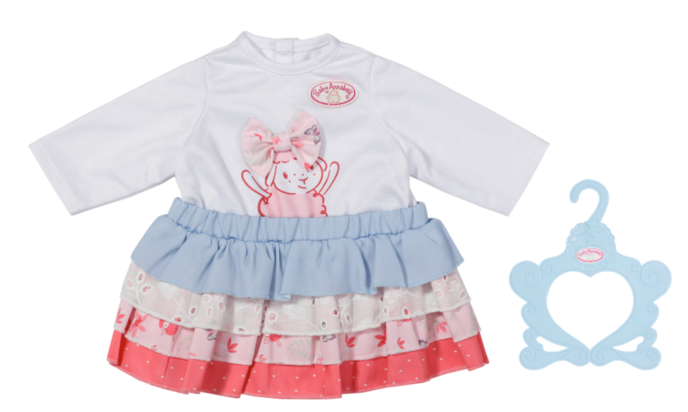 Baby Annabell Outfit Rock 43cm - Bild 1