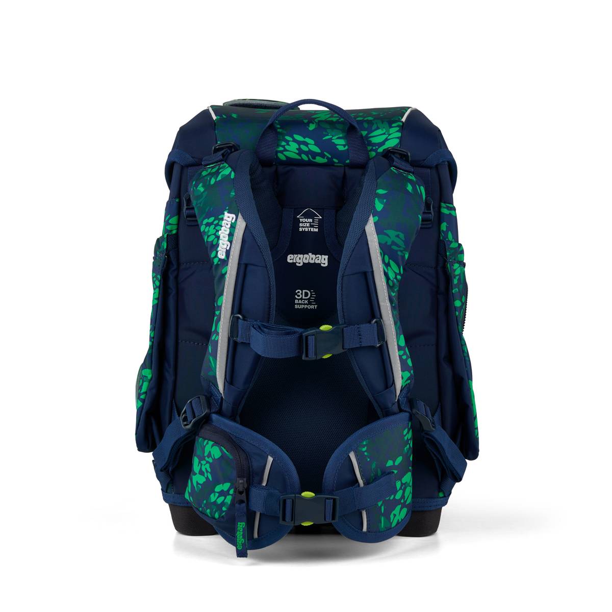 Ergobag Cubo 5-tlg. Set DrachenbezwingBär - Bild 5