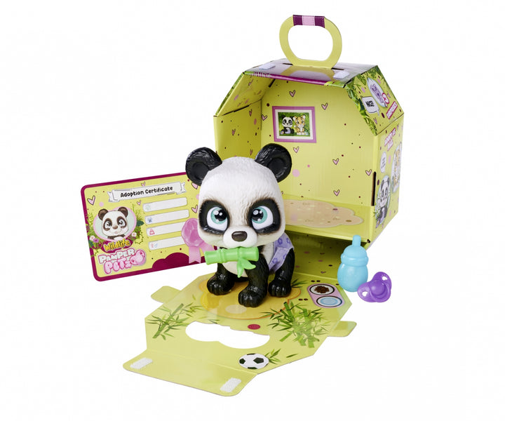 Pamper Petz Panda