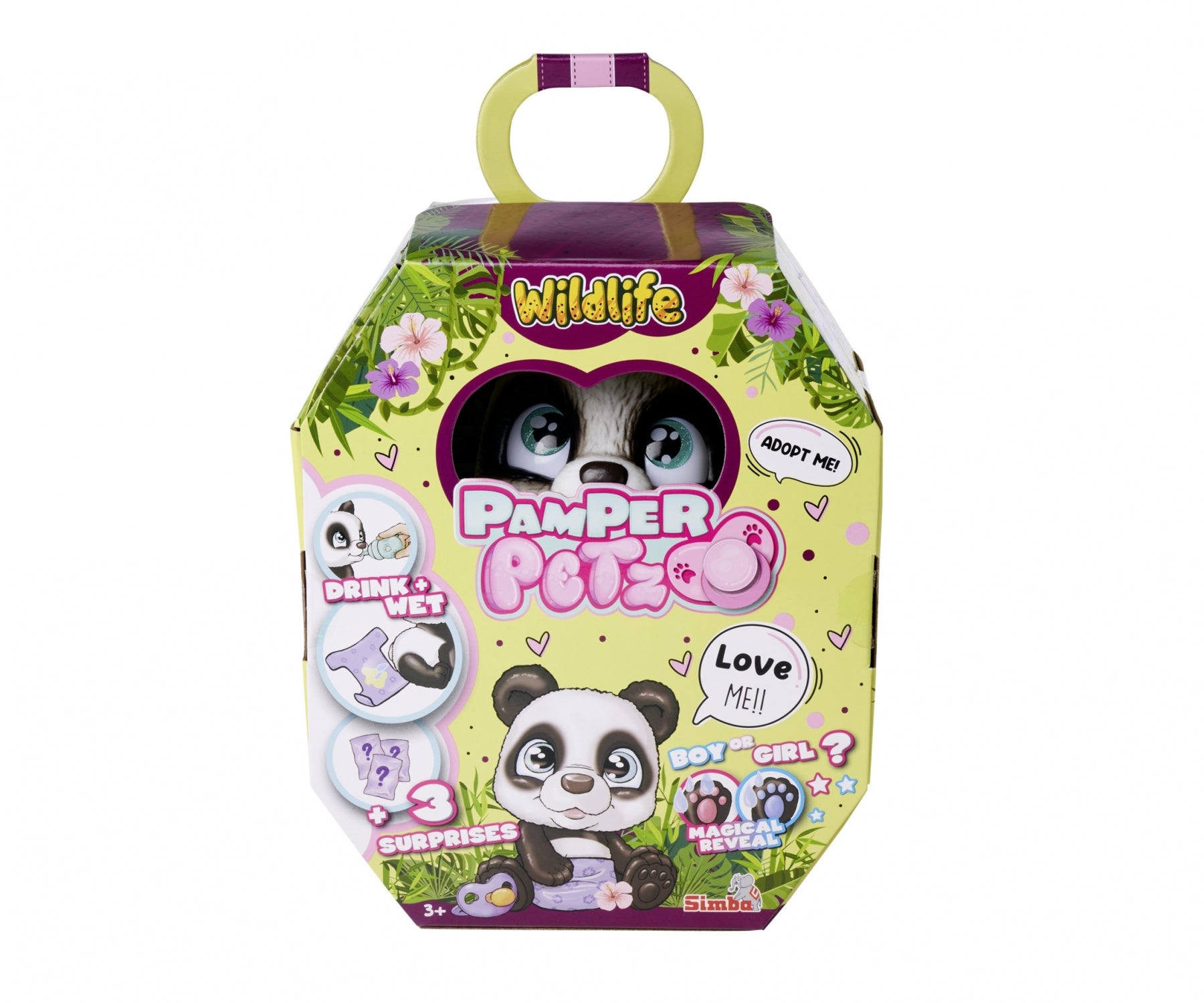 Pamper Petz Panda - Bild 7