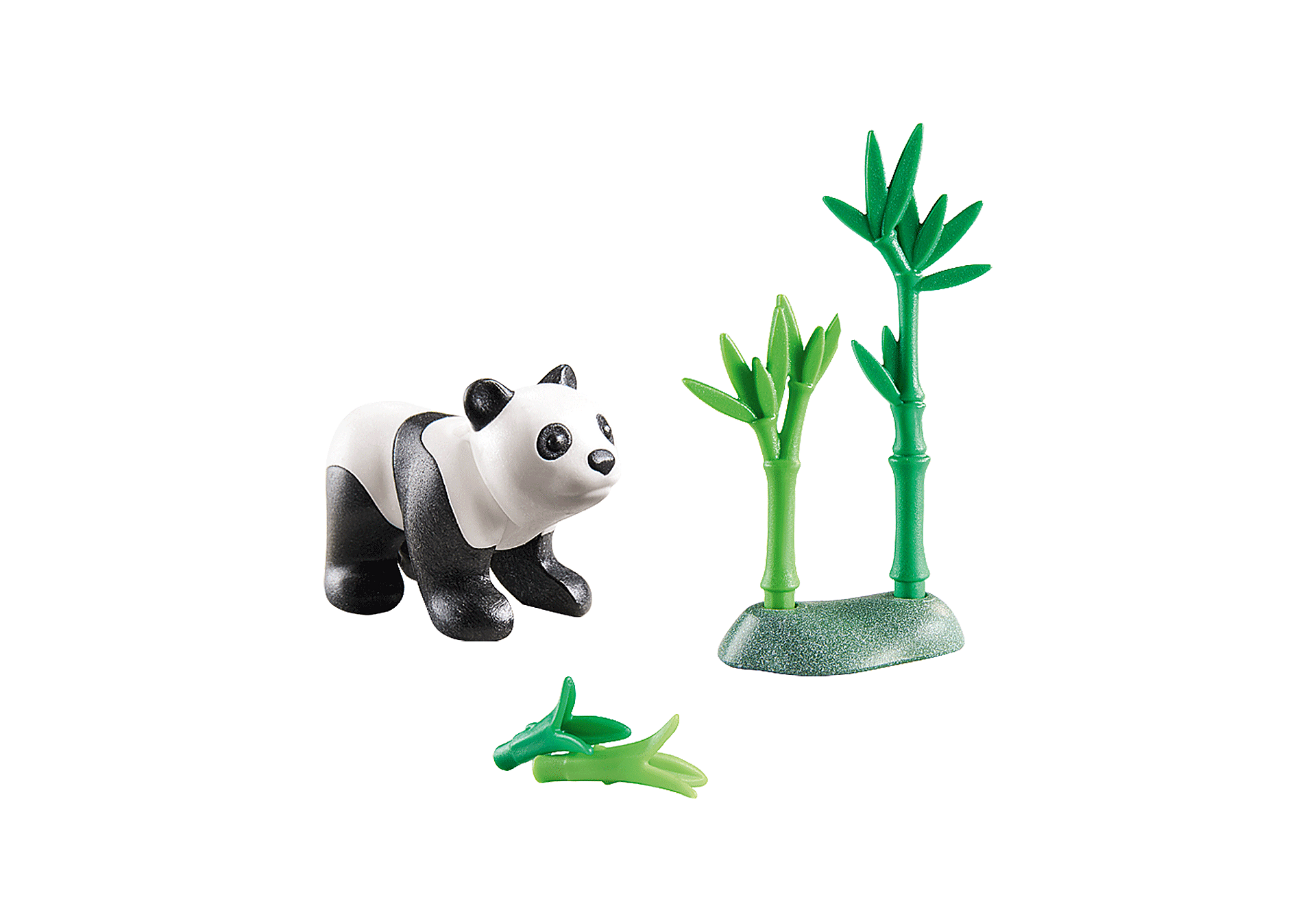 PLAYMOBIL Panda 71060 - Bild 1