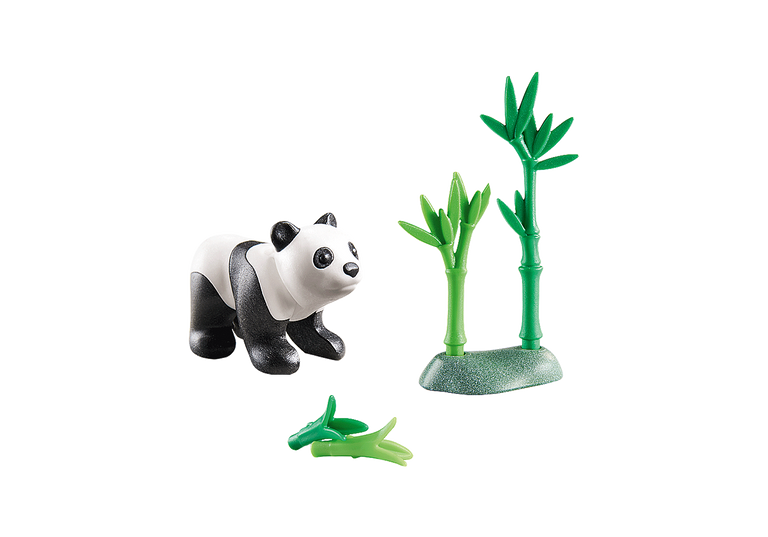 PLAYMOBIL Panda 71060