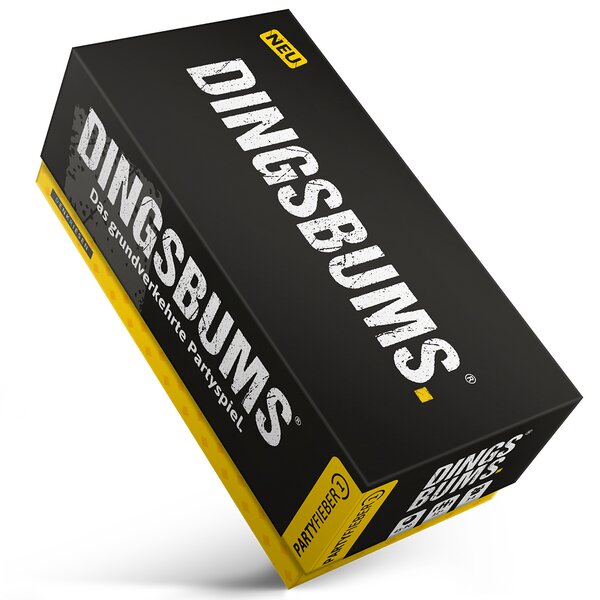 Denkriesen-Dingsbums Das grundverkehrte Partyspiel - Bild 1