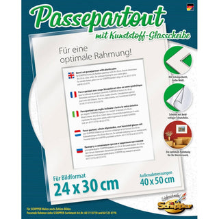 Schipper Passepartout 24x30cm