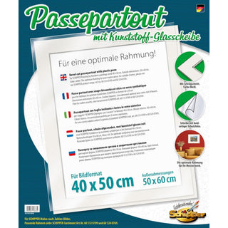 Schipper Passepartout 40x50cm