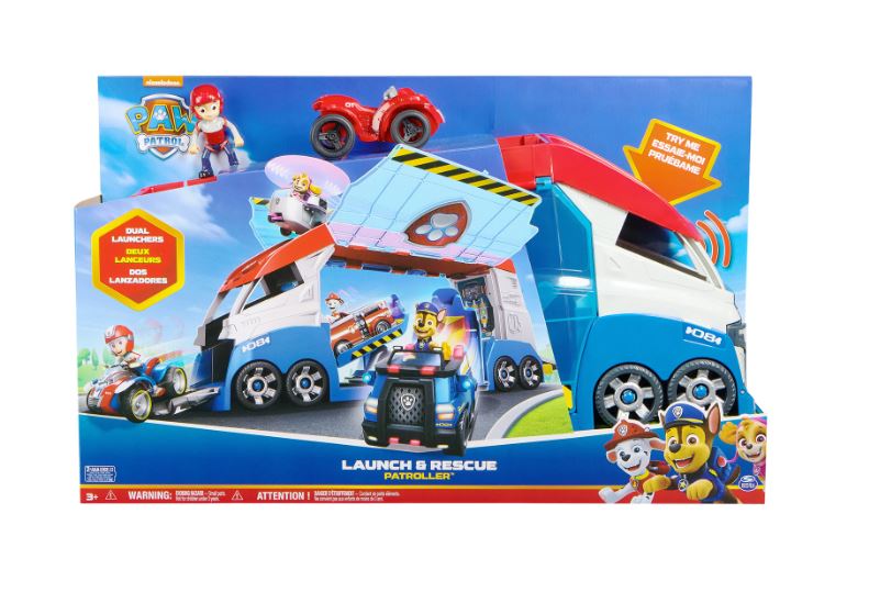 Paw Patrol Paw Patroller 3.0 - Bild 1
