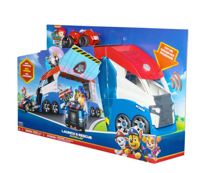 Paw Patrol Paw Patroller 3.0 - Bild 2