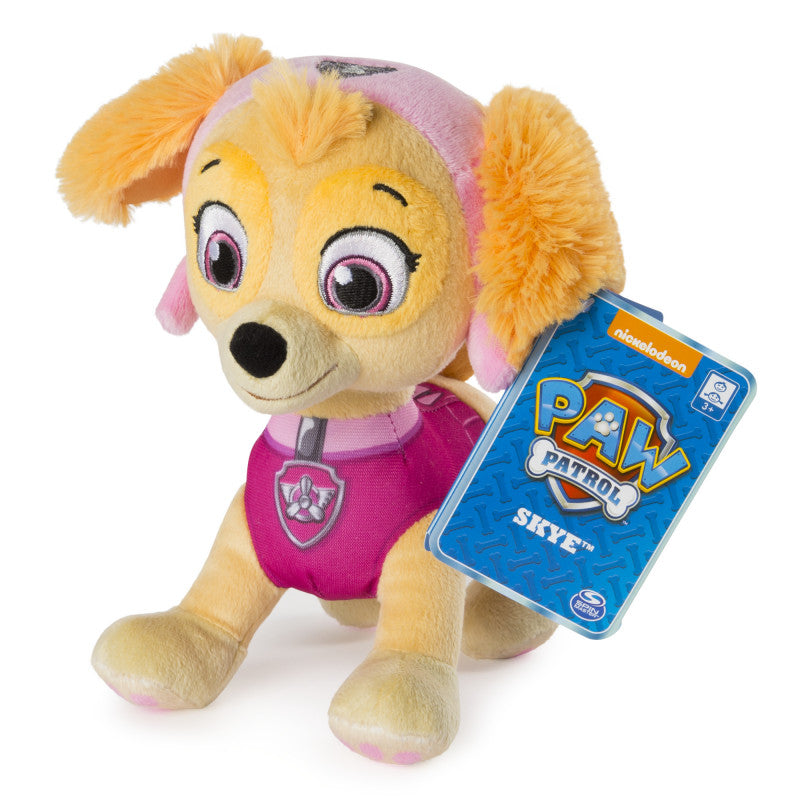Spin Master Paw Patrol Basic Plüsch, ca. 20 cm - Bild 6
