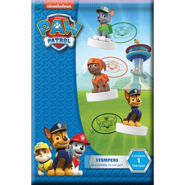 Paw Patrol 3D Stempel - Bild 1
